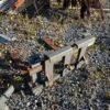 Trukkipiikit pienkuormaajaan. 440,- – tuotekuva 1